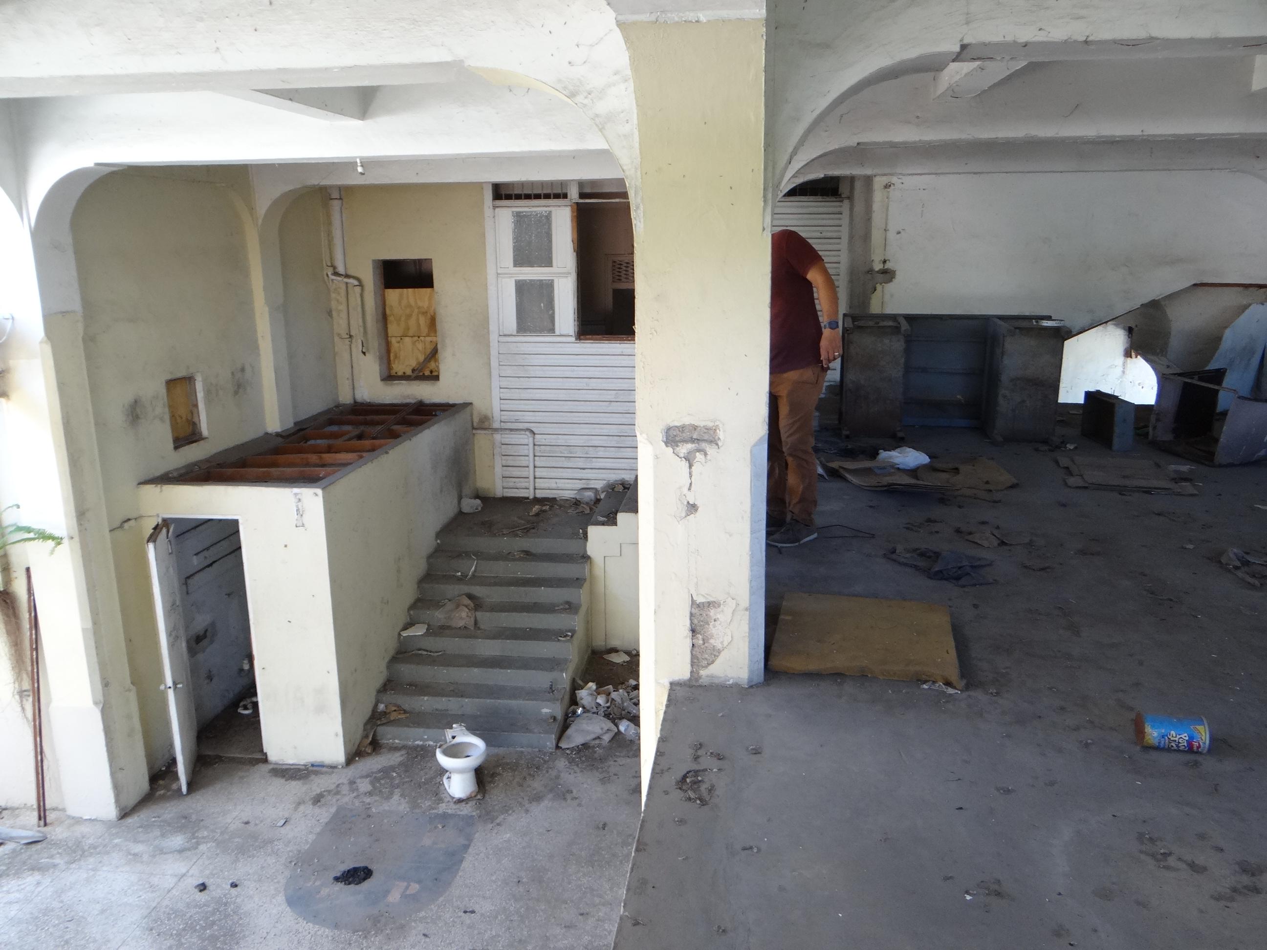 Casa en la calle Villa - Residencia Toro-Cortada - Antiguo Centro Español - Ponce - 2014 00068